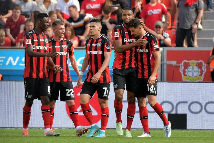 奥格斯堡主场死磕勒沃库森,11分差距下的逆袭与攻坚