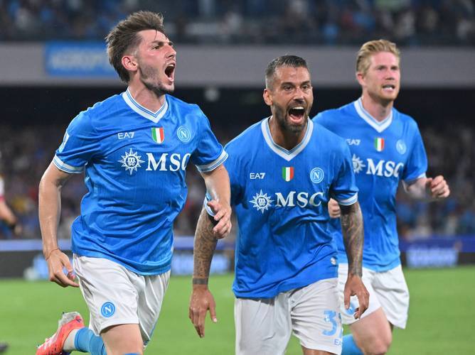 周日029 意甲:那不勒斯VS尤文图斯 预测分析